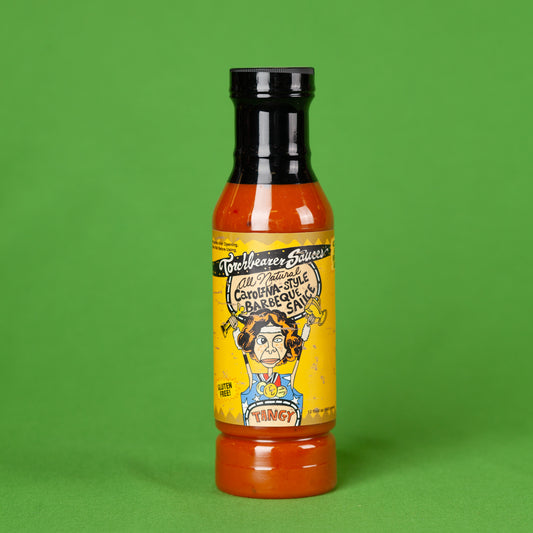 Carolina Style Barbeque Sauce