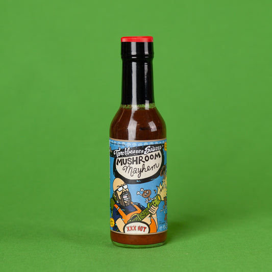 Mushroom Mayhem Sauce