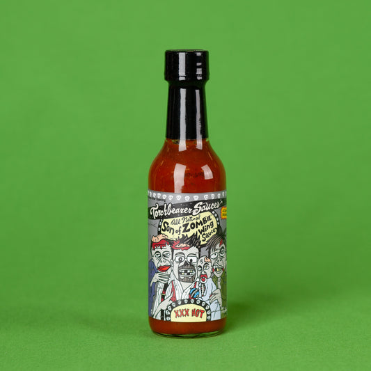 Son of Zombie Sauce