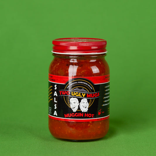 Muggin' Hot Salsa