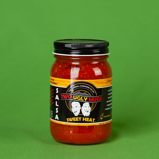 Sweet Heat Salsa