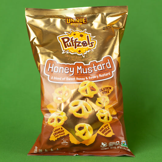 Honey Mustard Puffzels