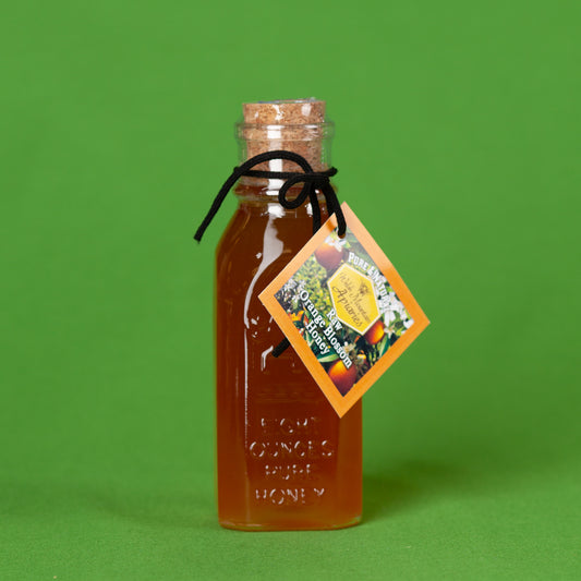 Orange Blossom Honey 8oz