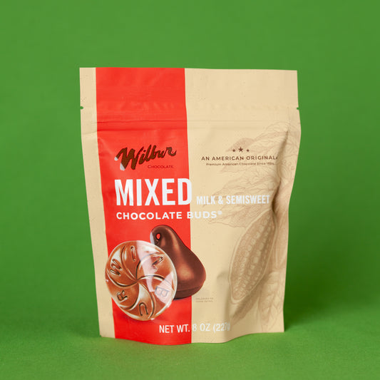 Mixed Milk & Dark Wilbur Buds