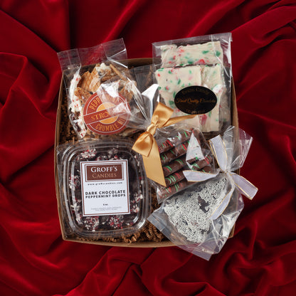 Yuletide Sweets Gift Box