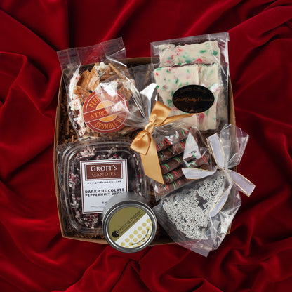 Yuletide Sweets Gift Box