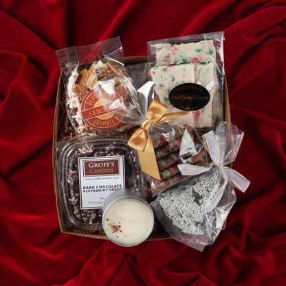 Yuletide Sweets Gift Box