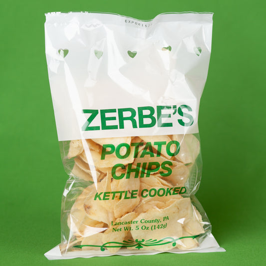 Zerbe's Potato Chips 5oz