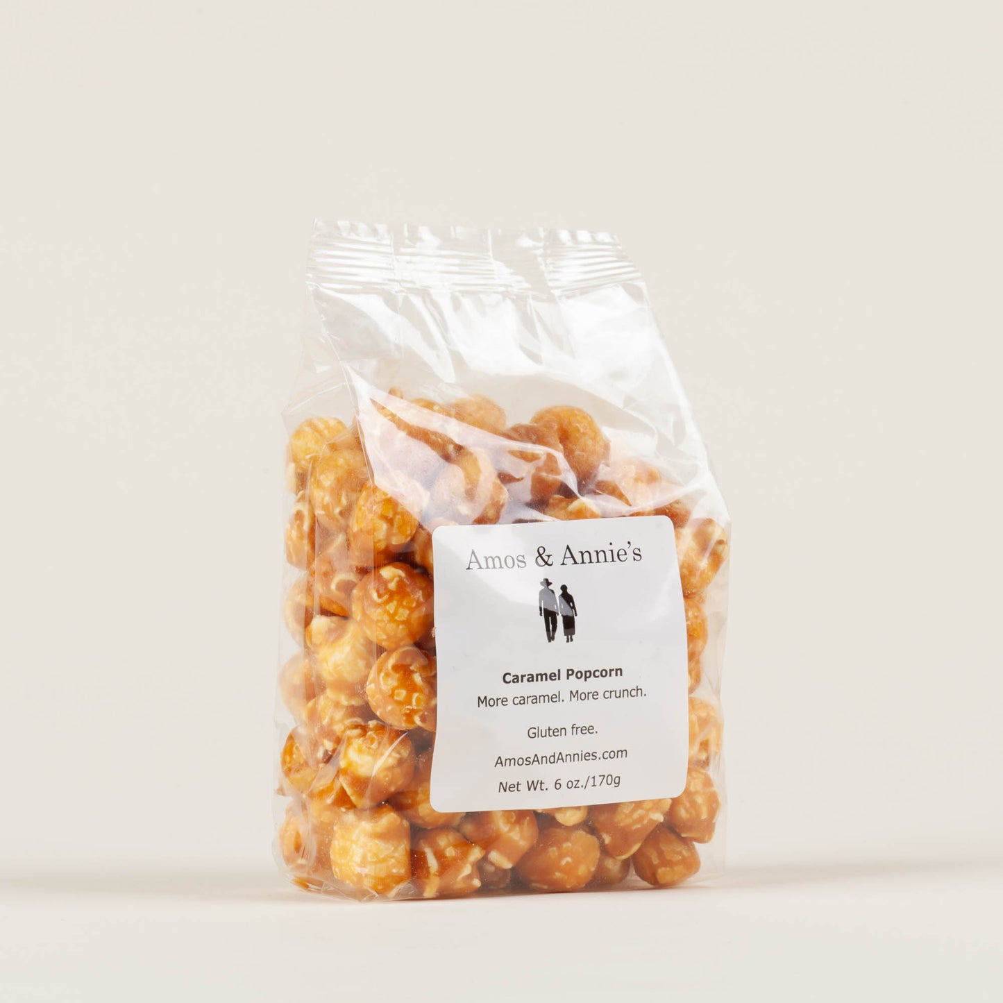 Gluten Free Caramel Popcorn