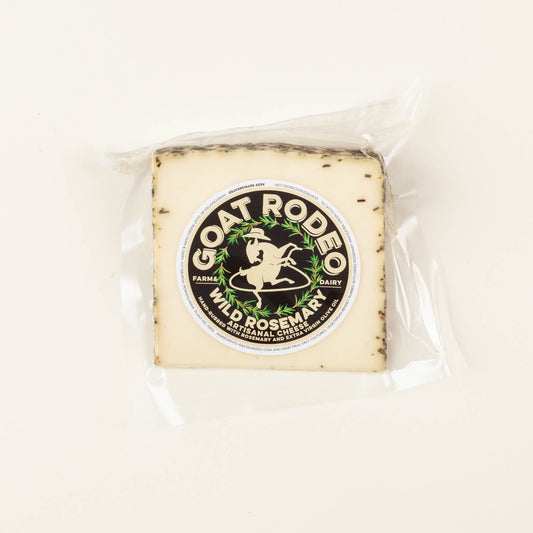 Wild Rosemary Cheese