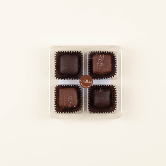 Salted Caramel 4 pack