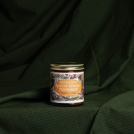 Apricot Orange Marmalade