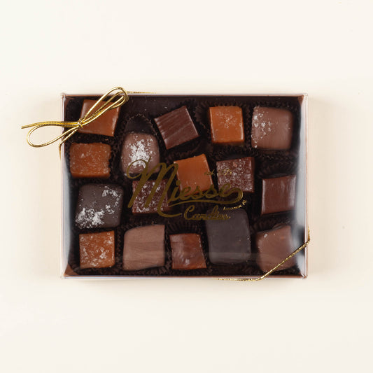 Assorted Caramel - Half Pound