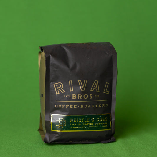 Whistle & Cuss Blend