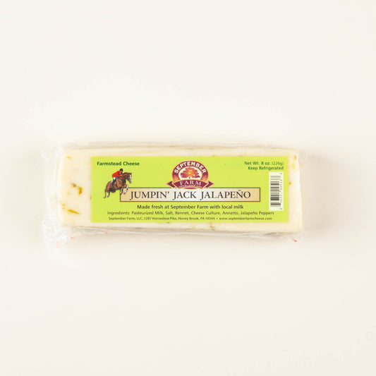 Jumpin' Jack Jalapeno