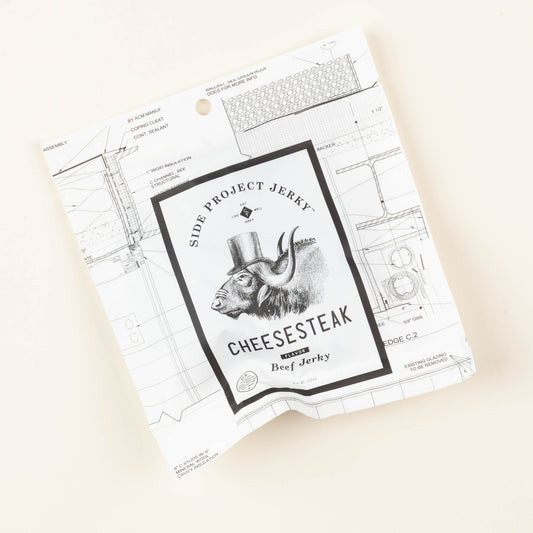Cheesesteak Jerky
