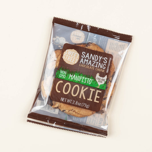 Chocolate Chunk Cookie