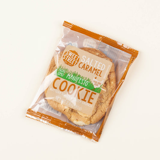 Salted Caramel Cookie