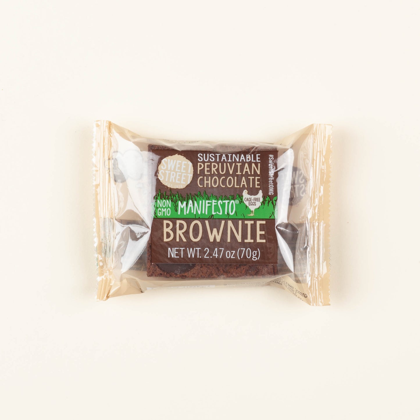 Manifesto Brownie