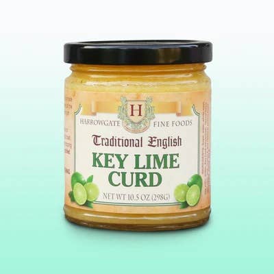 Key Lime Curd 10.5oz